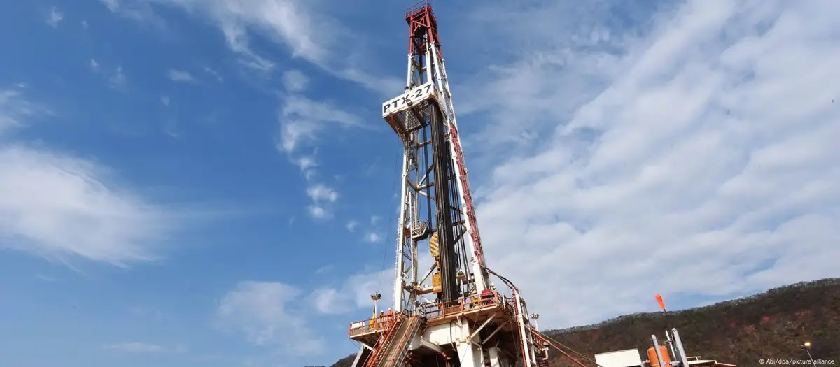 Bolivia anuncia el hallazgo de megacampo de gas natural