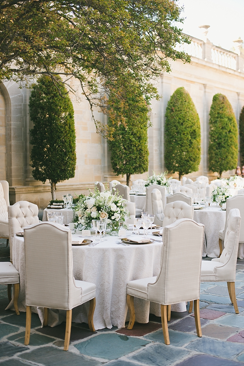 Elegant Greystone Mansion  Wedding  in Beverly  Hills  