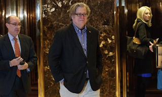 Boston Globe: "Who Is #SteveBannon And Why Is His Selection For White Hope Post Generating Controversy?"