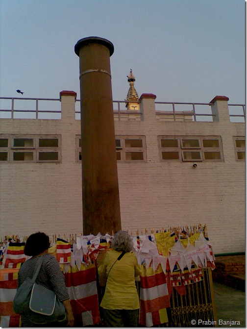 Asoka Pillar