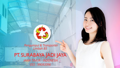 PT Surabaya Jadi Jaya Limbah B3