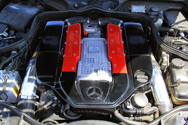 amg engine