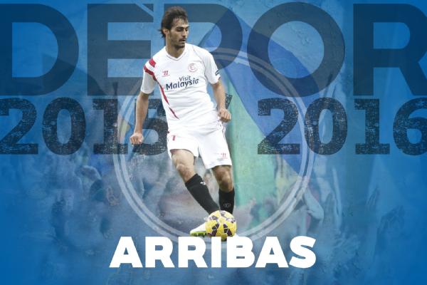 El Málaga manejó el fichaje de Arribas El Málaga manejó el fichaje de Arribas
