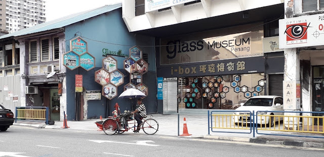 Glass Museum @ Pulau Pinang