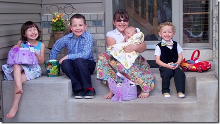 Easter 2012