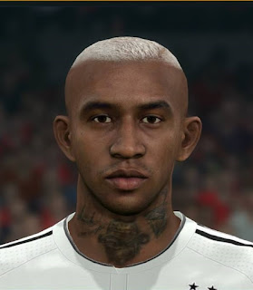 PES 2017 Faces Anderson Talisca by Sameh Momen