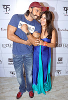 Lootera Star cast and other celbs at Success Party