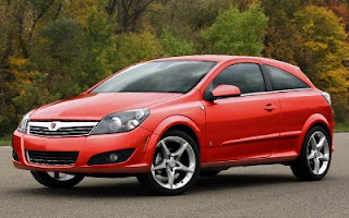 2009 Saturn Astra XE Hatchback