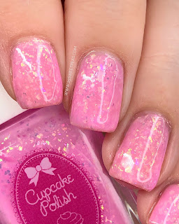 Cupcake Polish 7th Anniversary - 7th Heaven