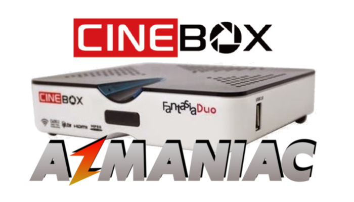 Cinebox Fantasia HD Duo