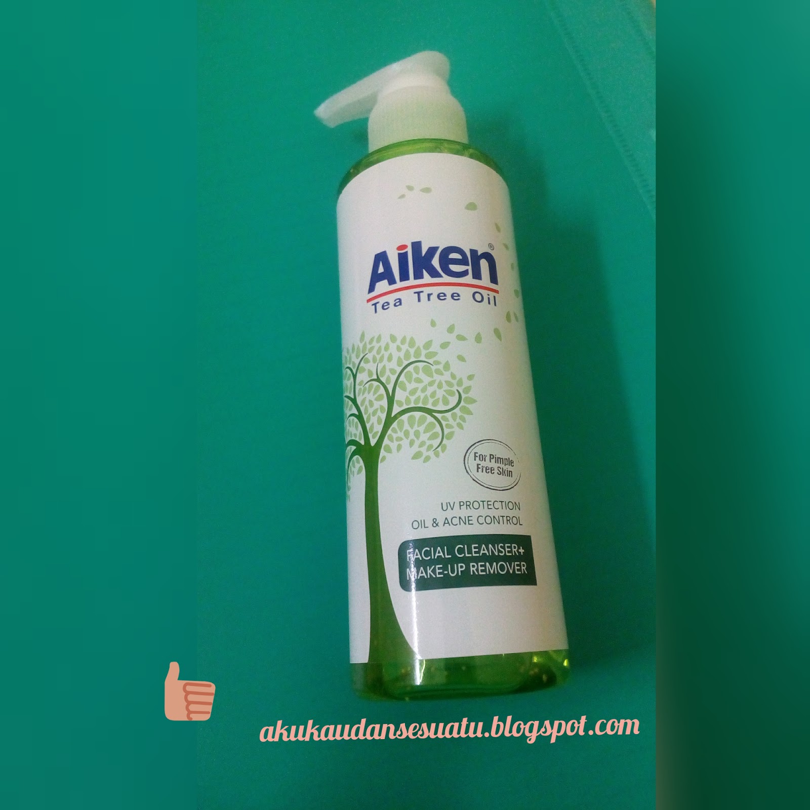 Aiken Tea Tree Oil - Blogbabyshambles
