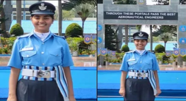 उत्तराखण्ड की ममता मेहता भारतीय वायुसेना में बनी फ्लाइंग ऑफिसर