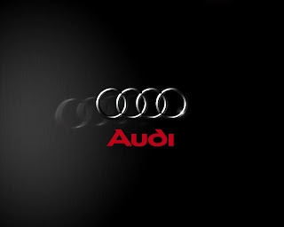 Audi logo A4 tt