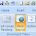 Tạo Webpage trong Microsoft Word 2003, 2007, 2010