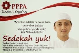 Tausiyah Ustad Yusuf Mansur - Sholat Dhuha