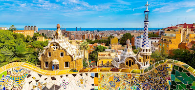 The Most Famous Park in Barcelona