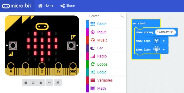 microbit_armastus_syda_Kristi_Proge_Blog