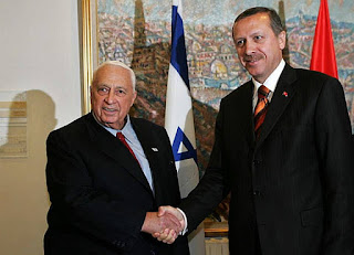 Turki Israel