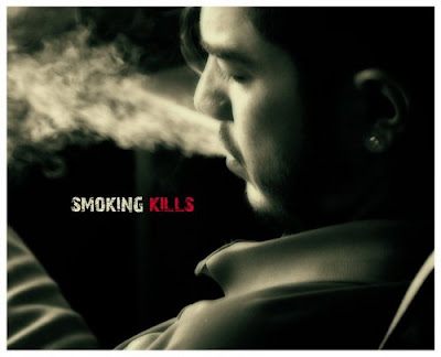 anti smoking ad