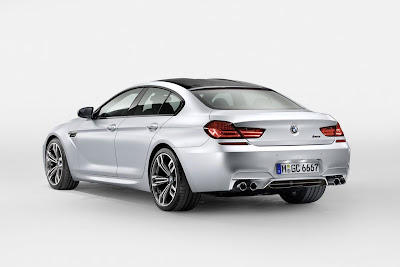 2014 BMW M6 Gran Coupe