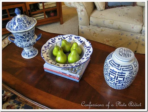 coffee table