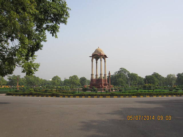 india gate