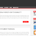 X-Red Responsive Blogger Template