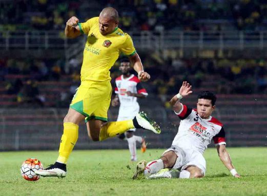 Keputusan Piala FA pusingan kedua