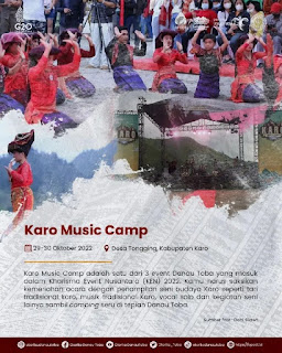 Karo Music Camp