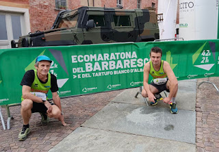 Alba, Ecomaratona del Barbaresco, Allerta Meteo, maltempo, gare, podistiche, podismo, correre, corsa su strada, podismo, Fidal, Piemonte, run