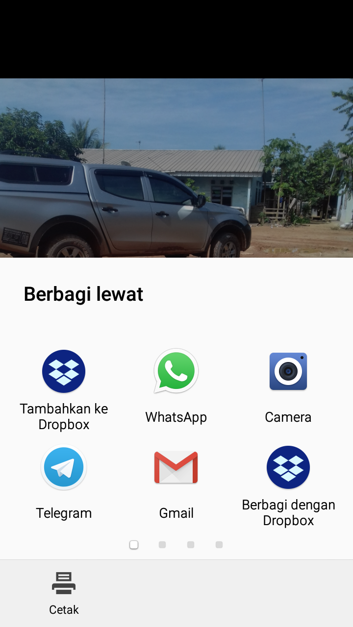 Cara Kirim Gambar Dari Dropbox ke Whatsapp di Android ...