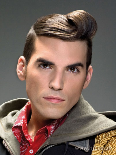 Latest Fashions: Fashion Hair Styles For Men