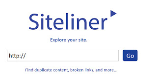 Siteliner logo