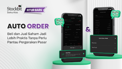 Auto buy dan auto order stockbit