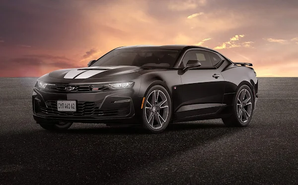 Chevolet Camaro Collection: preço parte de R$ 555 mil