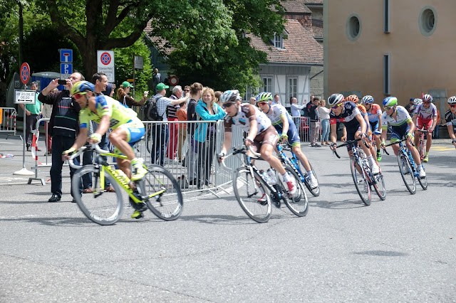 Tour de Suisse 2015 Bern 8. Etappe