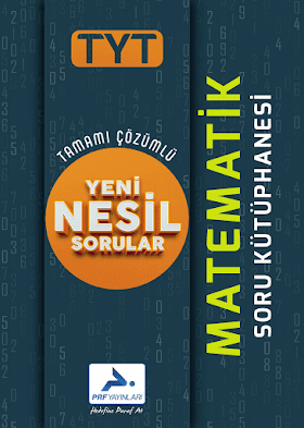 PRF TYT Yeni Nesil Matematik Soru Bankası PDF