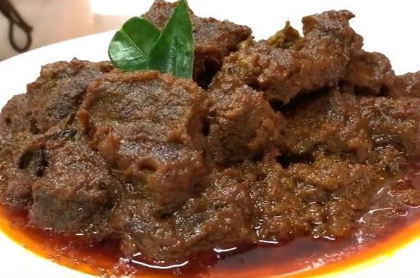 Resep Rendang Daging Sapi Spesial Lebaran: Nikmati Hidangan Lezat di Hari Raya