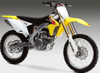 2011 Suzuki RM-Z450