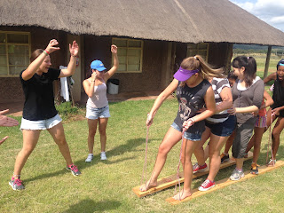 Team Building Pretoria