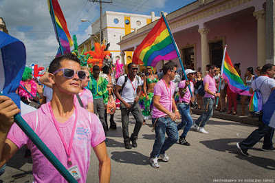 Gay Pride, Cuba