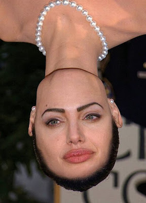 Celebrity Photomontages