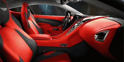 Aston Martin Vanquish 2