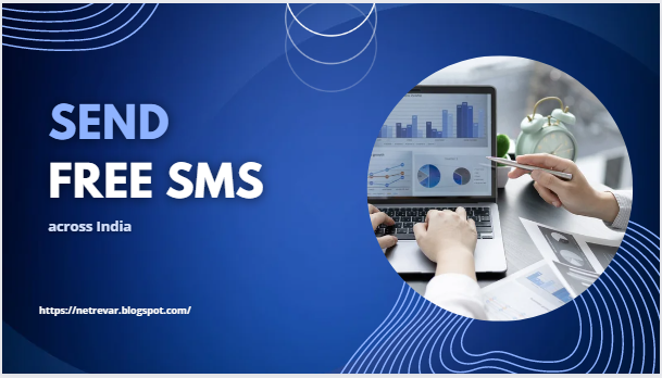 Send FREE SMS across India