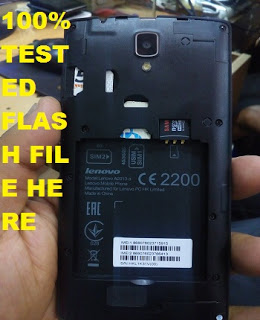 Lenovo A2010 A Flash File Mt6735m 5 1 All Latest Model Mobile Flash File Center