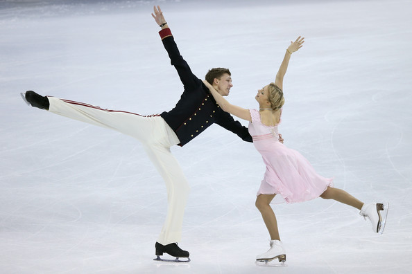 Nick Verreos: ICE STYLE..Cup of China 2012: Ice Dance