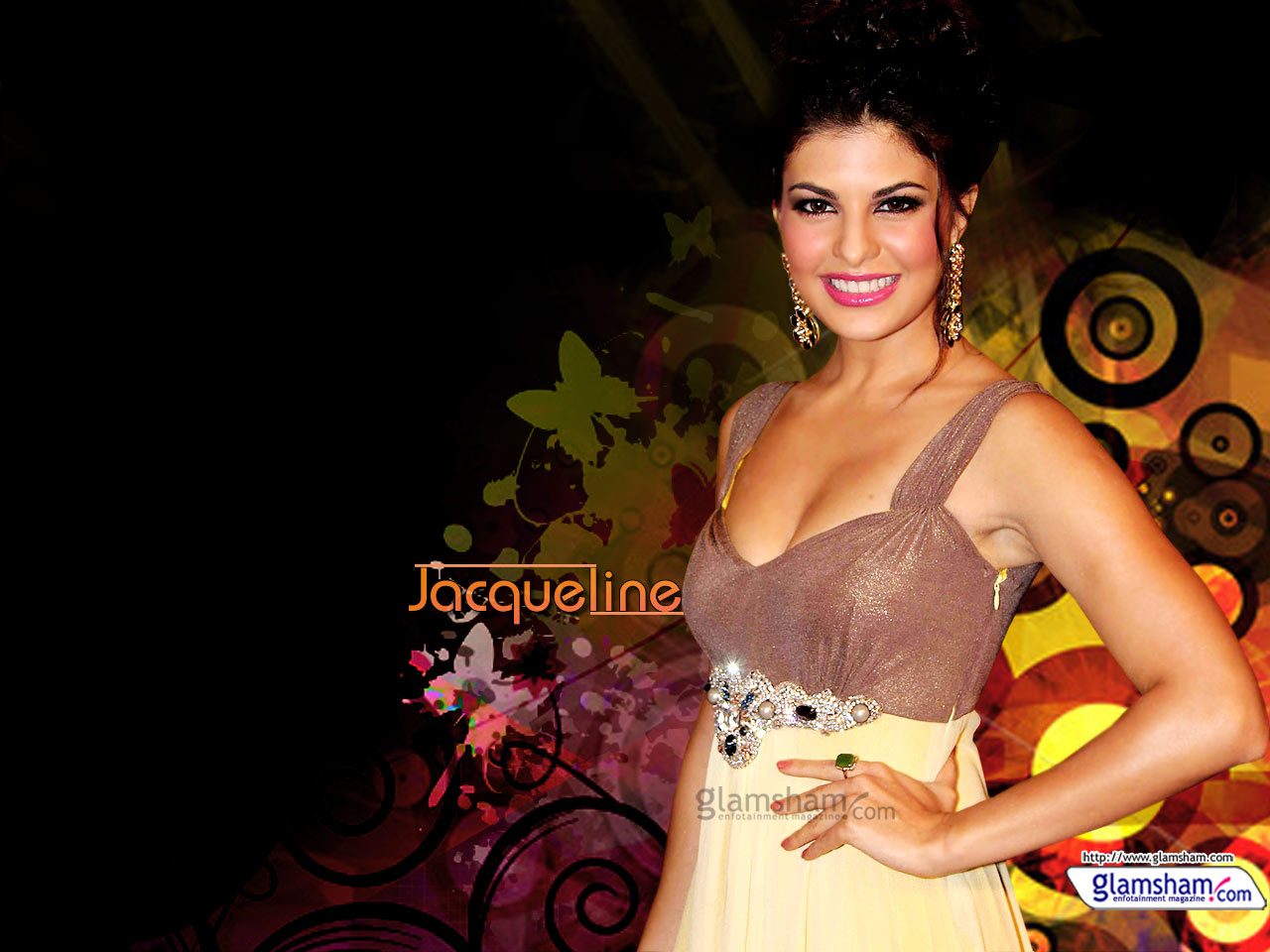 ... News, Movie, Music and lot more: Jacqueline fernandez wallpapers