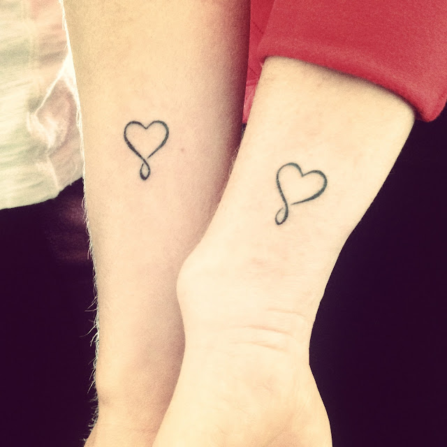 Best Friend Tattoos