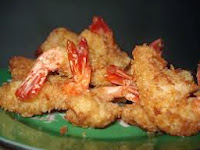 Membuat Udang Goreng Tepung Renyah