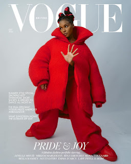 Janelle Monae Vogue UK July 2023